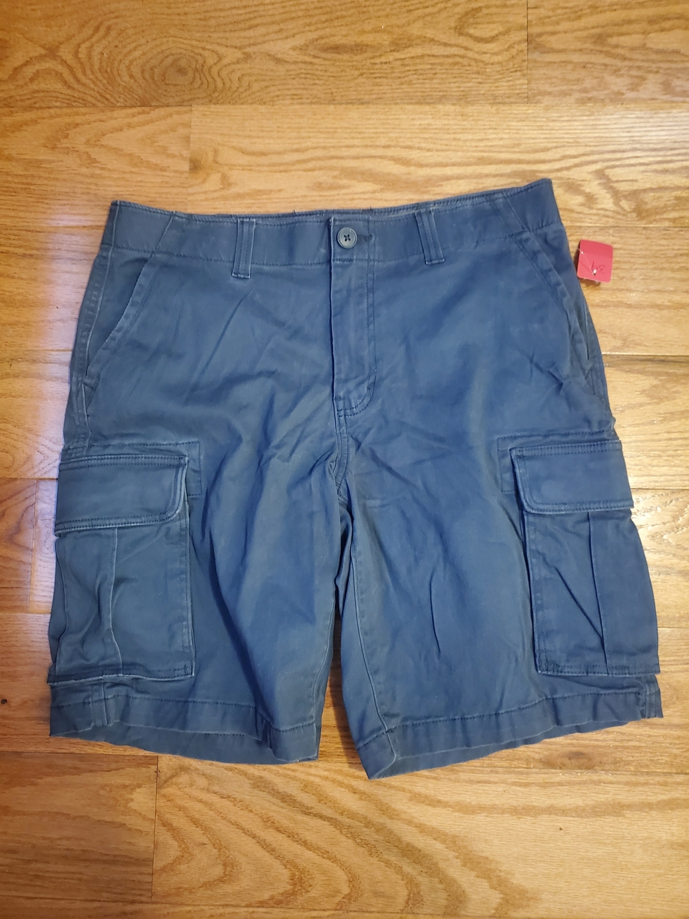 Sonoma Men's Navy Cargo Shorts